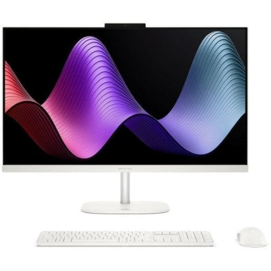 HP OmniStudio 24-cv0005ns AMD Ryzen 3 30 8GB 512GB SSD Radeon 610M 23.8" FreeDOS
