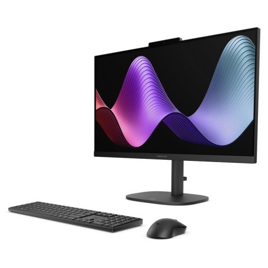HP OmniStudio 24-cv0005ns AMD Ryzen 3 30 8GB 512GB SSD Radeon 610M 23.8" FreeDOS