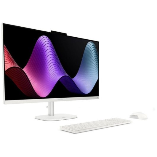 All-in-One HP OmniStudio 24-cv0006ns AMD Ryzen 5 16GB 512GB SSD Radeon 610M 23.8" FreeDOS