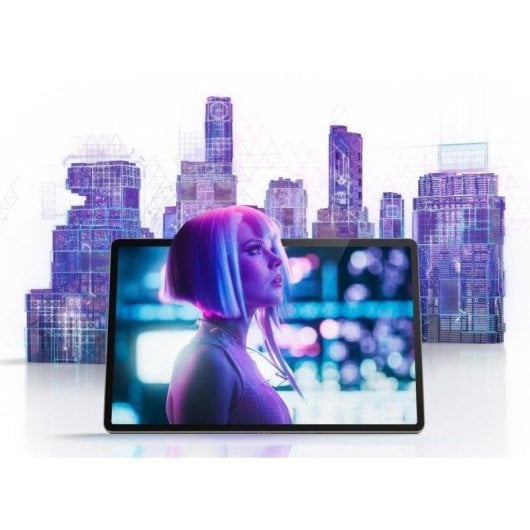 Tablet Lenovo Idea Tab Pro WiFi 12,7" 8GB 256GB Grau Stylus Pen