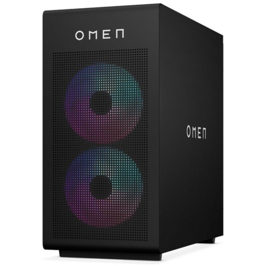 PC de bureau HP OMEN 35L GT16-1006ns AMD Ryzen 7 9800X3D 32GB 1TB SSD RTX 5070 Ti Windows 11 WiFi7
