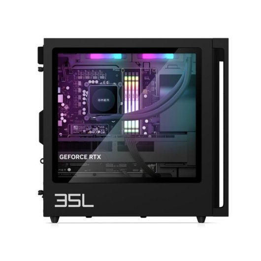 Desktop HP OMEN 35L GT16-1006ns AMD Ryzen 7 9800X3D 32GB 1TB SSD RTX 5070 Ti Windows 11 WiFi7