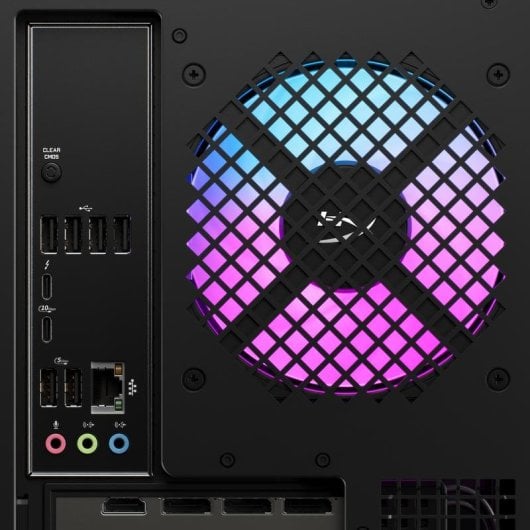 PC fisso HP OMEN MAX 45L GT24-0001ns Intel Core Ultra 7 32GB 1TB SSD RTX 5080 Windows 11 Wi-Fi 7