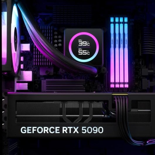 PC fisso HP OMEN MAX 45L GT24-0001ns Intel Core Ultra 7 32GB 1TB SSD RTX 5080 Windows 11 Wi-Fi 7