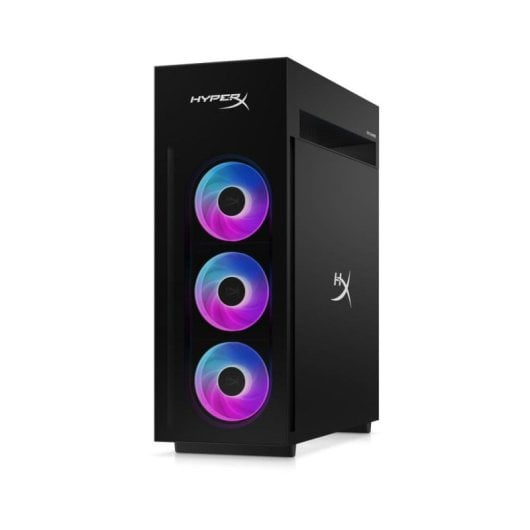 PC fisso HP OMEN MAX 45L GT24-0001ns Intel Core Ultra 7 32GB 1TB SSD RTX 5080 Windows 11 Wi-Fi 7