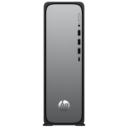 PC Sobremesa HP OmniDesk S03-0023ns Intel Core i3-14100 8GB 512GB SSD Intel UHD Graphics FreeDOS WiFi 6