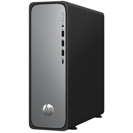 PC Sobremesa HP OmniDesk S03-0023ns Intel Core i3-14100 8GB 512GB SSD Intel UHD Graphics FreeDOS WiFi 6