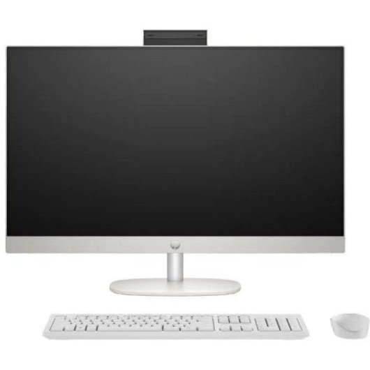 HP All-in-One 24-cr0173ns Intel Core i5-1335U 16GB 512GB SSD Intel Iris Xe 23.8" FreeDOS Blanco