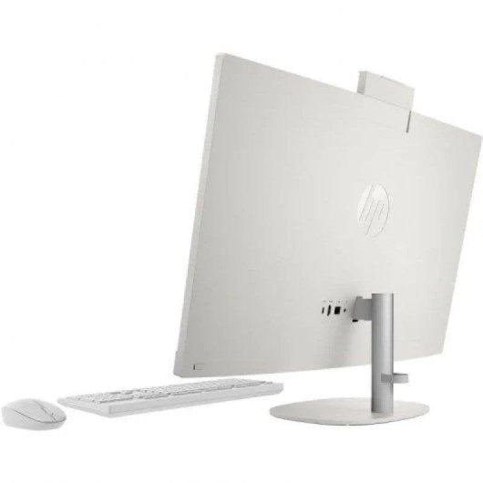 HP All-in-One 24-cr0173ns Intel Core i5-1335U 16GB 512GB SSD Intel Iris Xe 23.8" FreeDOS Blanco