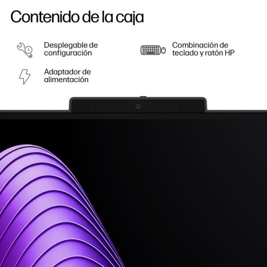 HP OmniStudio 27-cv0004ns AMD Ryzen 5-40 16GB 512GB SSD Gráficos Radeon 27" FreeDOS Blanco