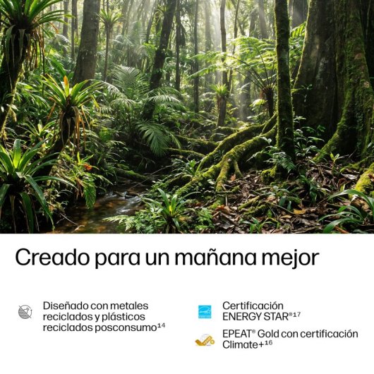 HP OmniStudio 27-cv0004ns AMD Ryzen 5-40 16GB 512GB SSD Gráficos Radeon 27" FreeDOS Blanco