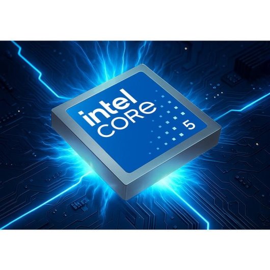 PC Tout-en-un HP OmniStudio 27-cu0012ns Intel Core i5-120U 16Go 1To SSD Iris Xe 27" FreeDOS Blanc