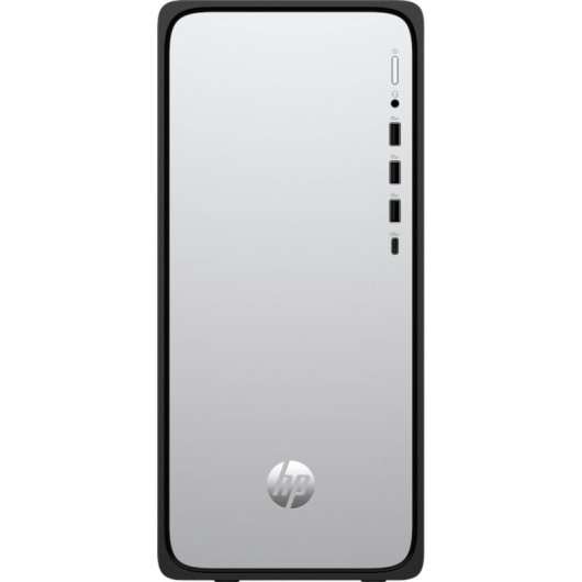 PC de bureau HP OmniDesk M03-0006ns Intel Core Ultra 5 8GB 512GB SSD Intel Graphics FreeDOS WiFi 6E