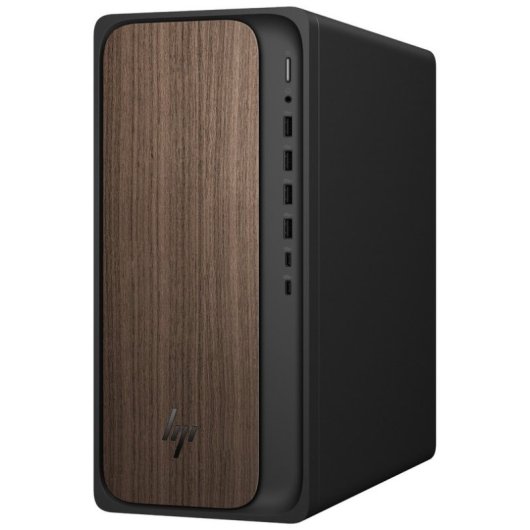 PC de bureau HP OmniDesk M03-0006ns Intel Core Ultra 5 8GB 512GB SSD Intel Graphics FreeDOS WiFi 6E