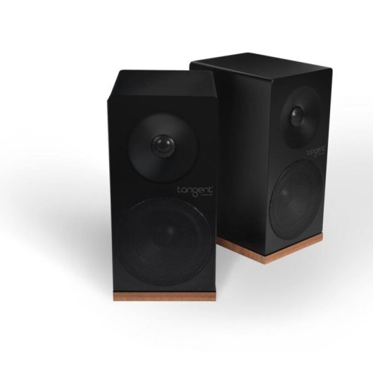 Altavoces Tangent Spectrum X5 2 vías alámbricos 100 W con tweeter y woofer