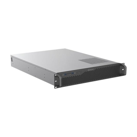 Carcasa UNYKAch UK2130 2U600 Rack 2U ATX USB Type-C 5 ventiladores
