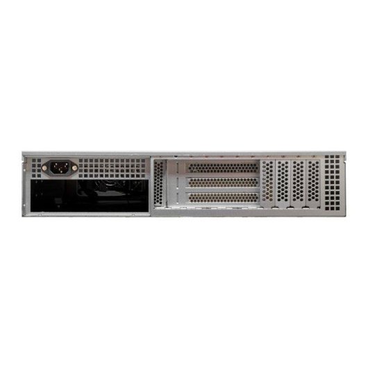 Carcasa UNYKAch UK2130 2U600 Rack 2U ATX USB Type-C 5 ventiladores