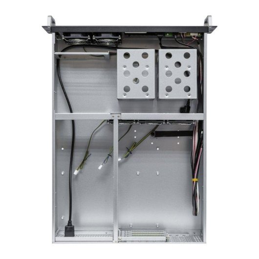 Carcasa UNYKAch UK2130 2U600 Rack 2U ATX USB Type-C 5 ventiladores