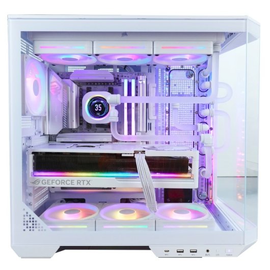 PcCom Custom Ryzen 9 9950X3D / 32GB / 4TB M.2 SSD / RTX 5090 / Windows 11 Pro