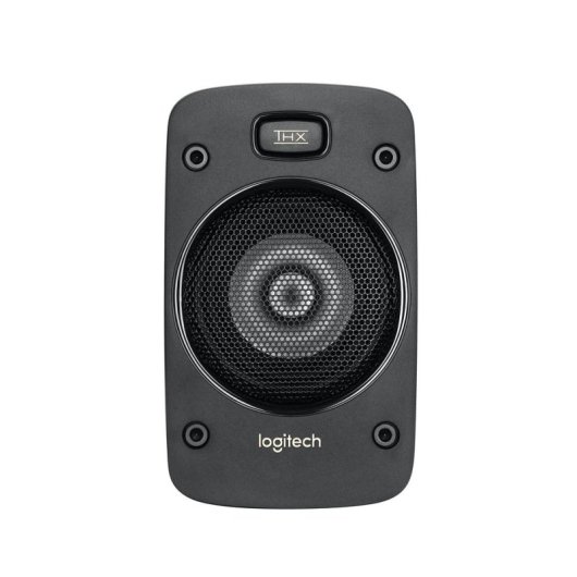 Altavoces Logitech 5.1 filaires 500W RMS avec télécommande IR universelle