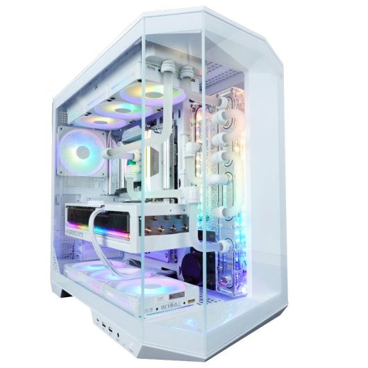 PcCom Custom Ryzen 9 9950X3D / 32GB / 4TB M.2 SSD / RTX 5080 / Windows 11 Pro