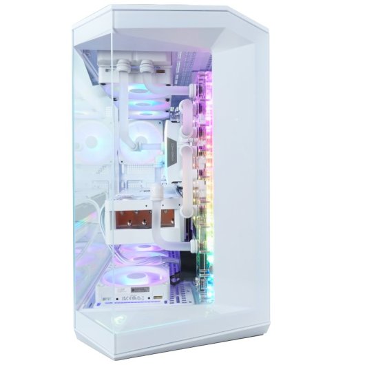 PcCom Custom Ryzen 9 9950X3D / 32GB / 4TB M.2 SSD / RTX 5080 / Windows 11 Pro