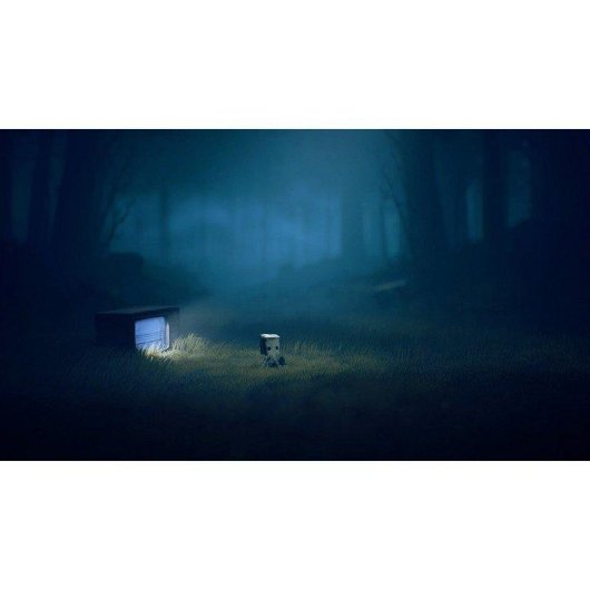 Little Nightmares II Enhanced Edition Nintendo Switch 2