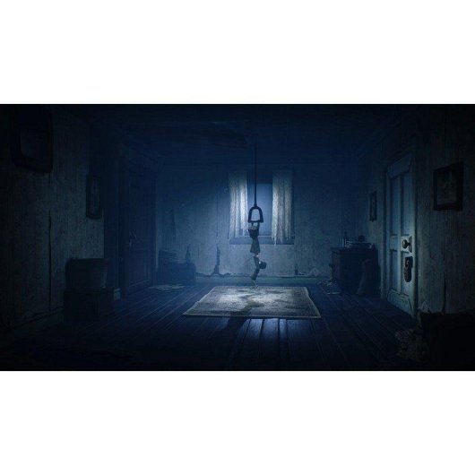 Little Nightmares II Enhanced Edition Nintendo Switch 2