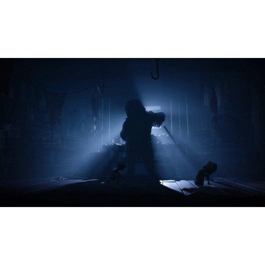 Little Nightmares II Enhanced Edition Nintendo Switch 2