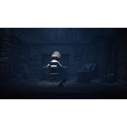 Little Nightmares II Enhanced Edition Nintendo Switch 2