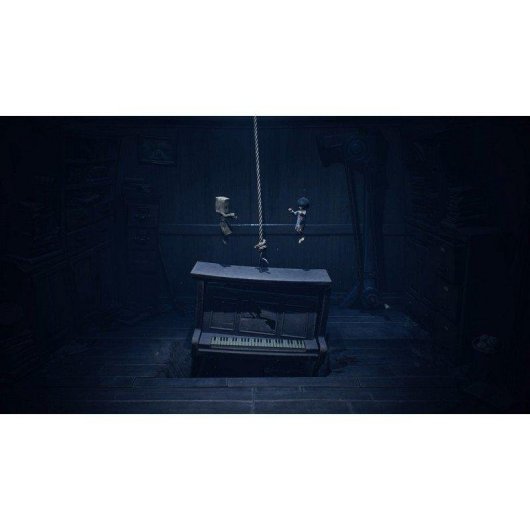 Little Nightmares II Enhanced Edition Nintendo Switch 2