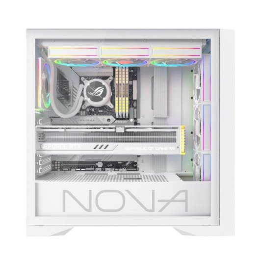 Desktop PC Racing Daitona Intel Core i9-12900KF 32GB 1TB SSD RTX 5070 Windows 11 WiFi Bluetooth