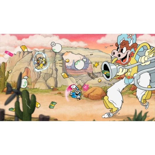 Cuphead - Switch