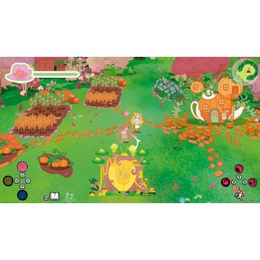 Grimoire Groves Deluxe Edition Switch