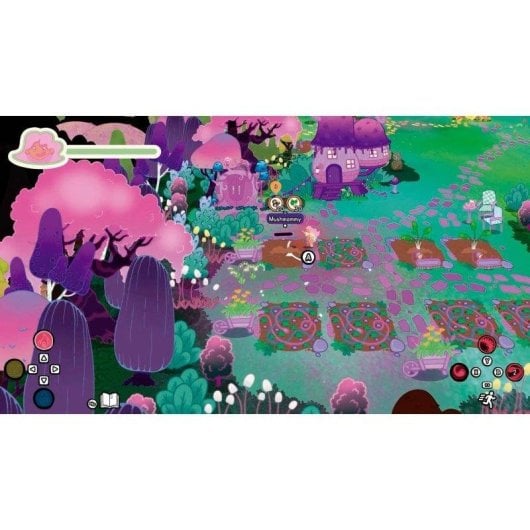 Grimoire Groves Deluxe Edition Switch