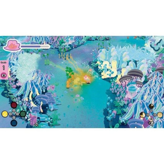 Grimoire Groves Nintendo Switch