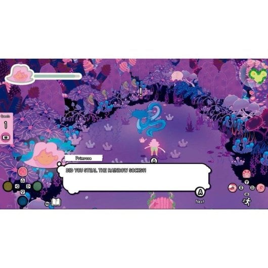 Grimoire Groves Nintendo Switch