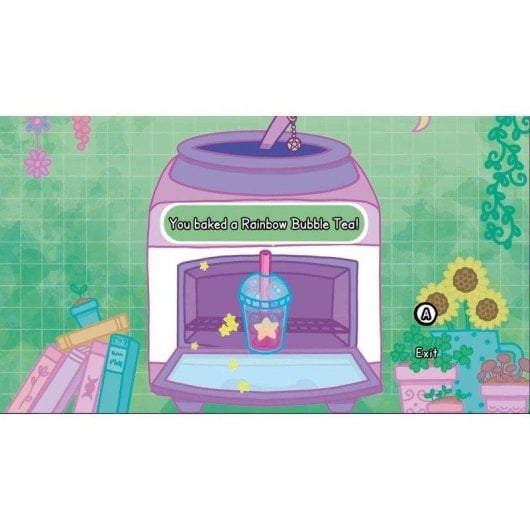 Grimoire Groves Nintendo Switch