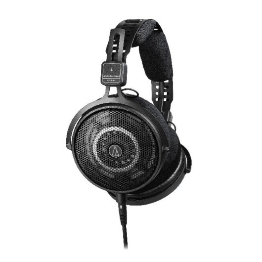Auriculaires Audio-Technica ATH-R50x filaires pour scène et studio noirs