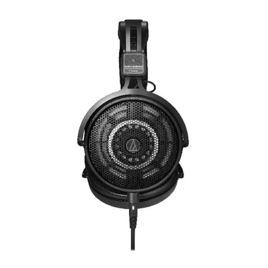 Auriculaires Audio-Technica ATH-R50x filaires pour scène et studio noirs