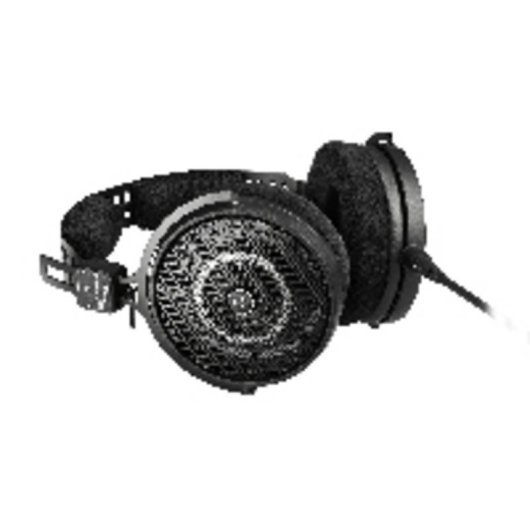 Auriculaires Audio-Technica ATH-R50x filaires pour scène et studio noirs
