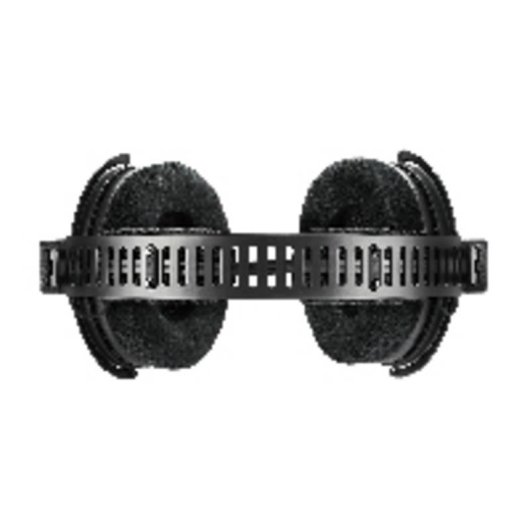 Auriculaires Audio-Technica ATH-R50x filaires pour scène et studio noirs