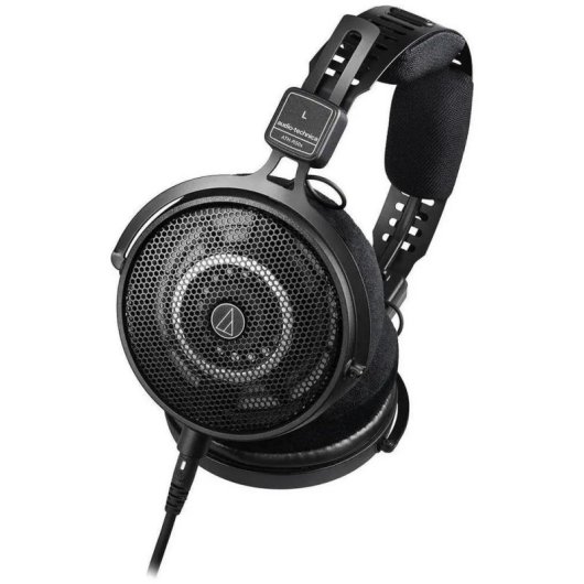 Auriculaires Audio-Technica ATH-R50x filaires pour scène et studio noirs