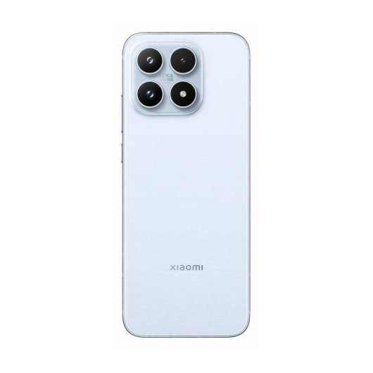 Funda para móvel Max Power Digital Silicone Transparente Ultra Fina Antichoque para Xiaomi 17