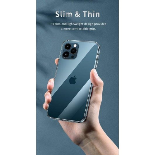 Funda para móvel Max Power Digital Silicone Transparente Ultra Fina Antichoque para Xiaomi 17
