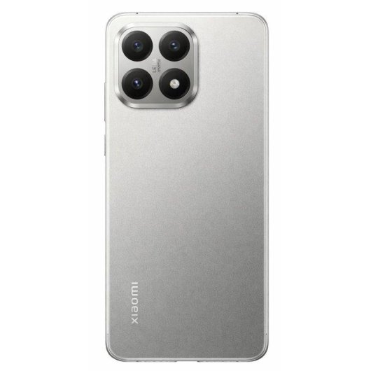 Funda para móvil Max Power Digital Silicona Transparente Antigolpes Ultrafina para Xiaomi 15t