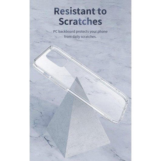 Funda para móvil Max Power Digital Silicona Transparente Antigolpes Ultra Delgada para Xiaomi 15