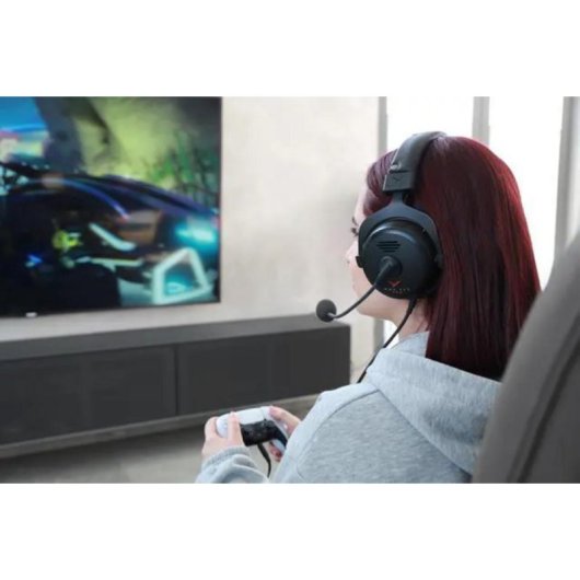 Auriculaires Beyerdynamic MMX 330 PRO filaires 3,5 mm Gaming ouverts noirs