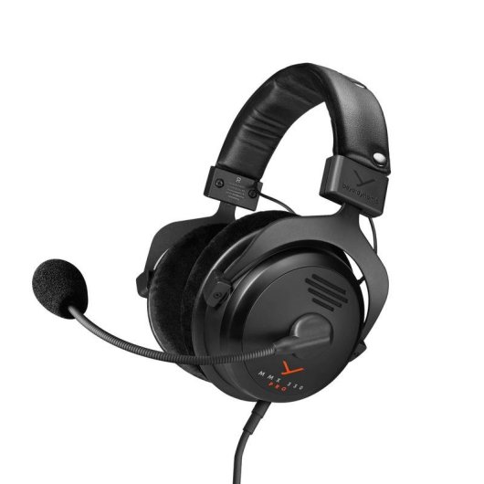 Auriculaires Beyerdynamic MMX 330 PRO filaires 3,5 mm Gaming ouverts noirs