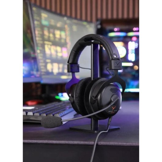 Auriculaires Beyerdynamic MMX 330 PRO filaires 3,5 mm Gaming ouverts noirs